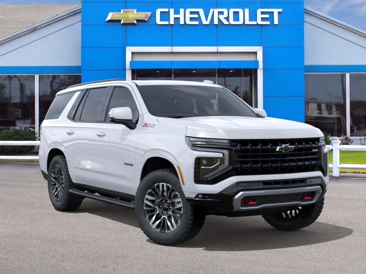 2027 Chevrolet Tahoe Z71 - Photo 7