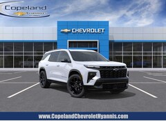 2026 Chevrolet Traverse RS SUV