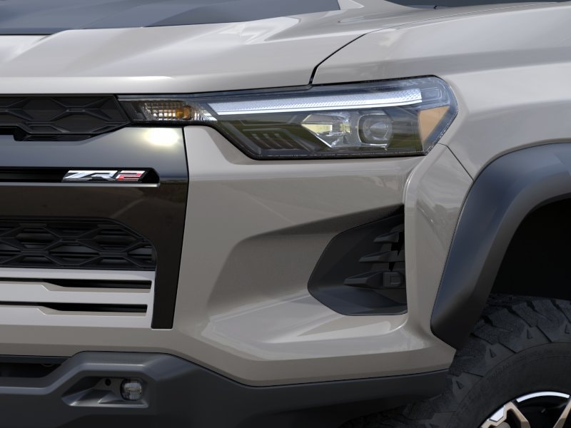 2026 Chevrolet Colorado ZR2 - Photo 34