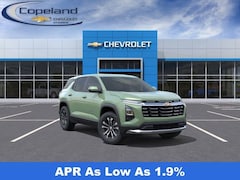 2026 Chevrolet Equinox LT SUV