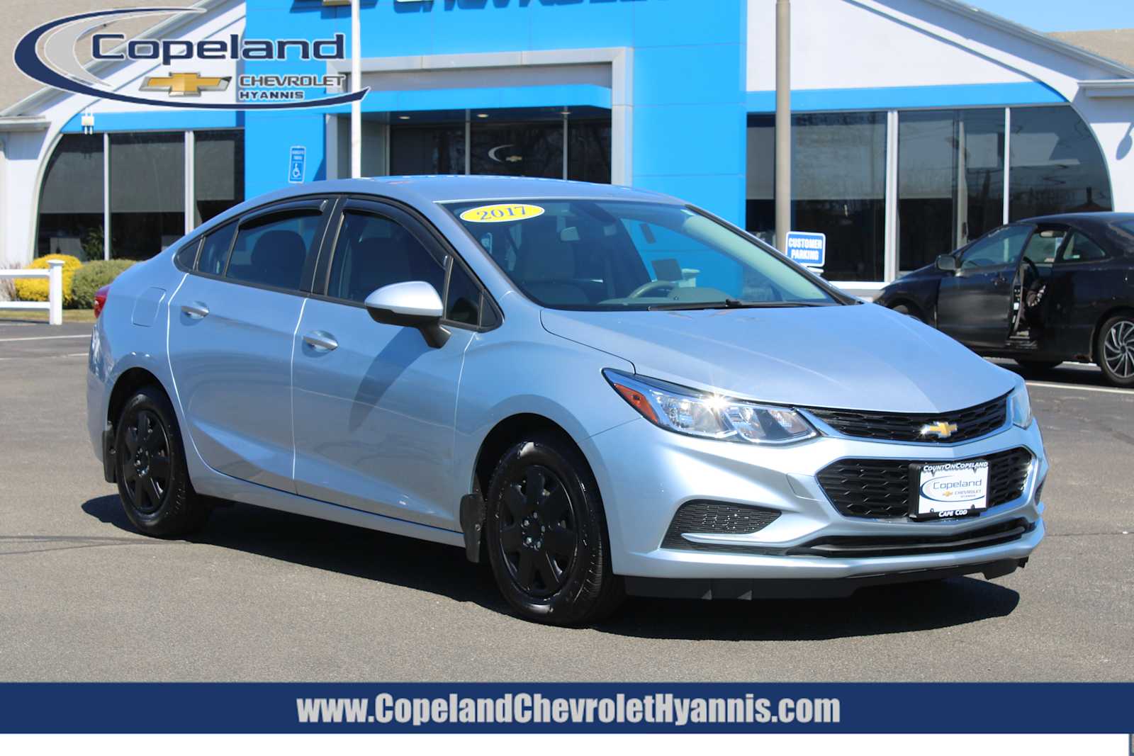 2017 Chevrolet Cruze