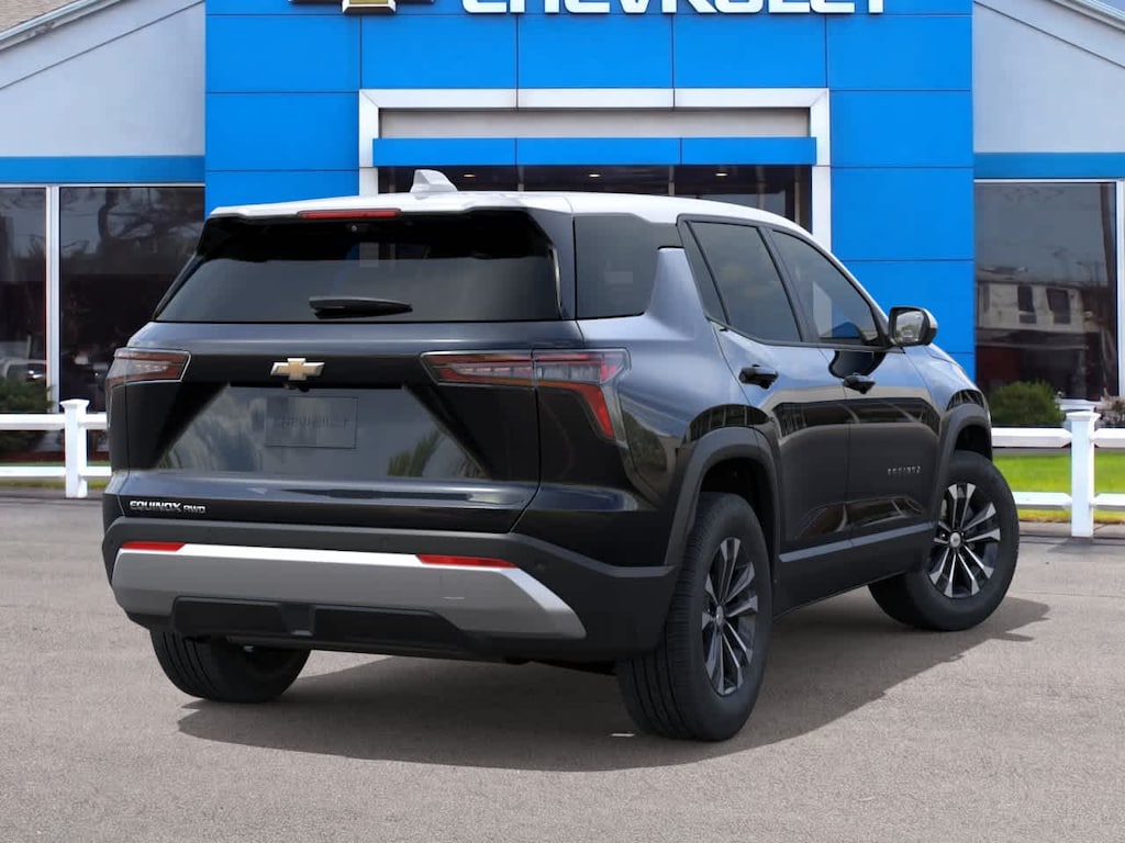 New 2027 Chevrolet Equinox LT SUV
