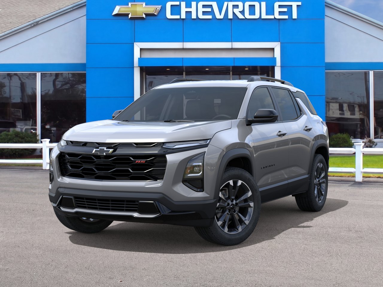 2026 Chevrolet Equinox RS - Photo 30