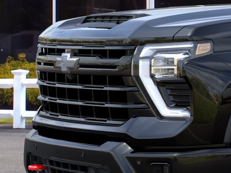 2026 Chevrolet Silverado 2500 HD LTZ - Photo 36