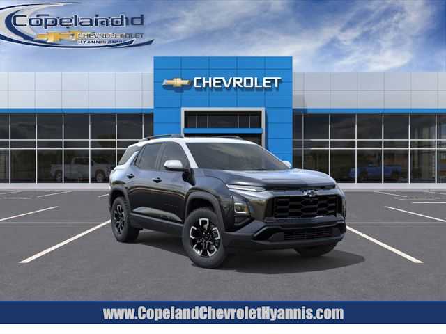 2026 Chevrolet Equinox ACTIV's photo