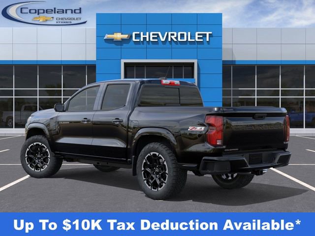 2026 Chevrolet Colorado Z71 photo 3