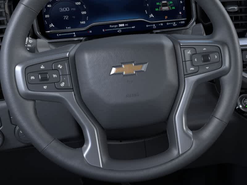 2026 Chevrolet Silverado 1500 LTZ - Photo 19