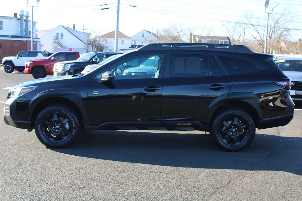 Used 2022 Subaru Outback Wilderness SUV