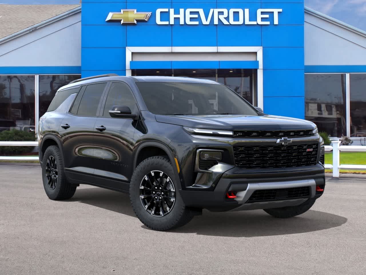 2026 Chevrolet Traverse Z71 - Photo 7