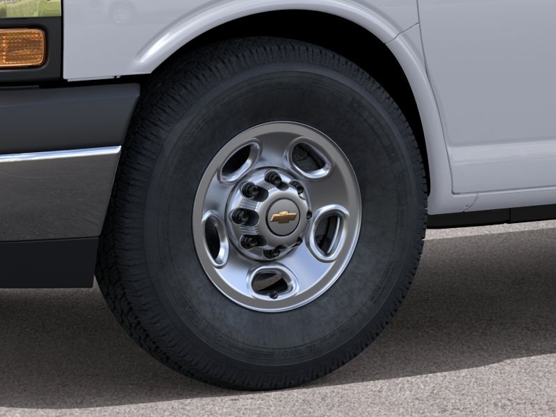 2026 Chevrolet Express Cargo Work Van - Photo 33
