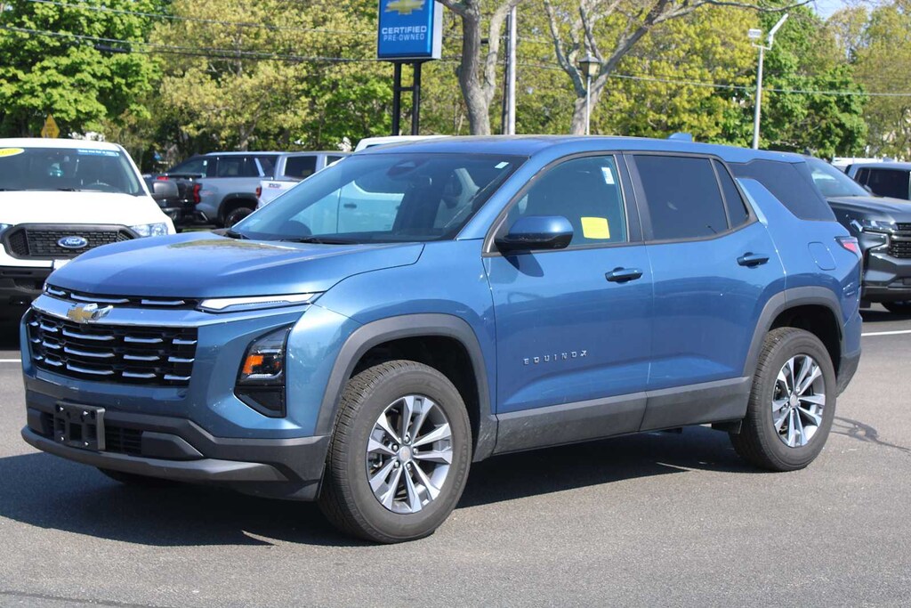 Used 2025 Chevrolet Equinox LT SUV