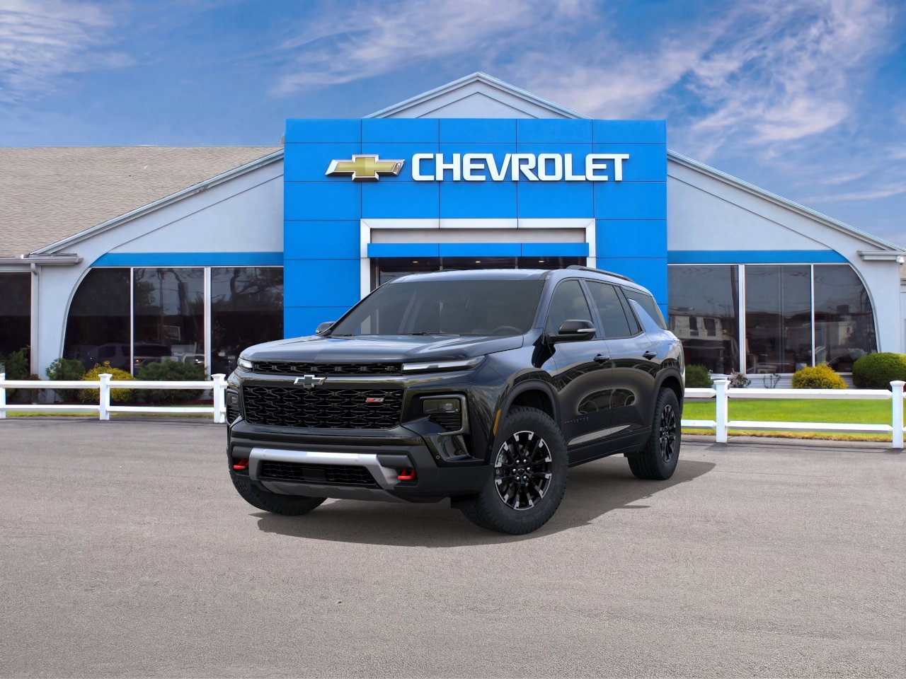 2026 Chevrolet Traverse Z71 - Photo 32
