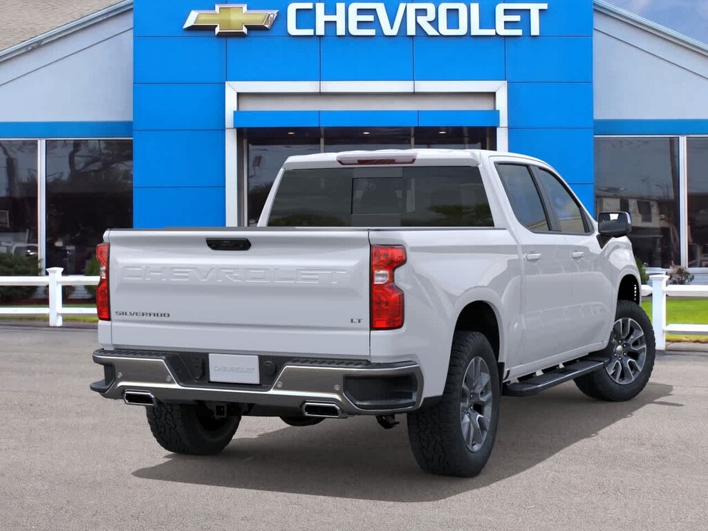 New 2026 Chevrolet Silverado 1500 LT Truck