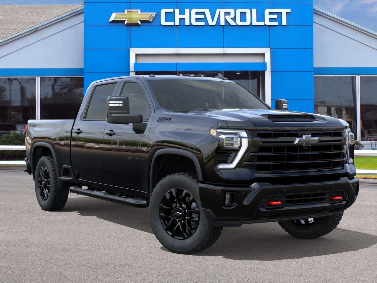 2026 Chevrolet Silverado 2500 HD LTZ - Photo 30