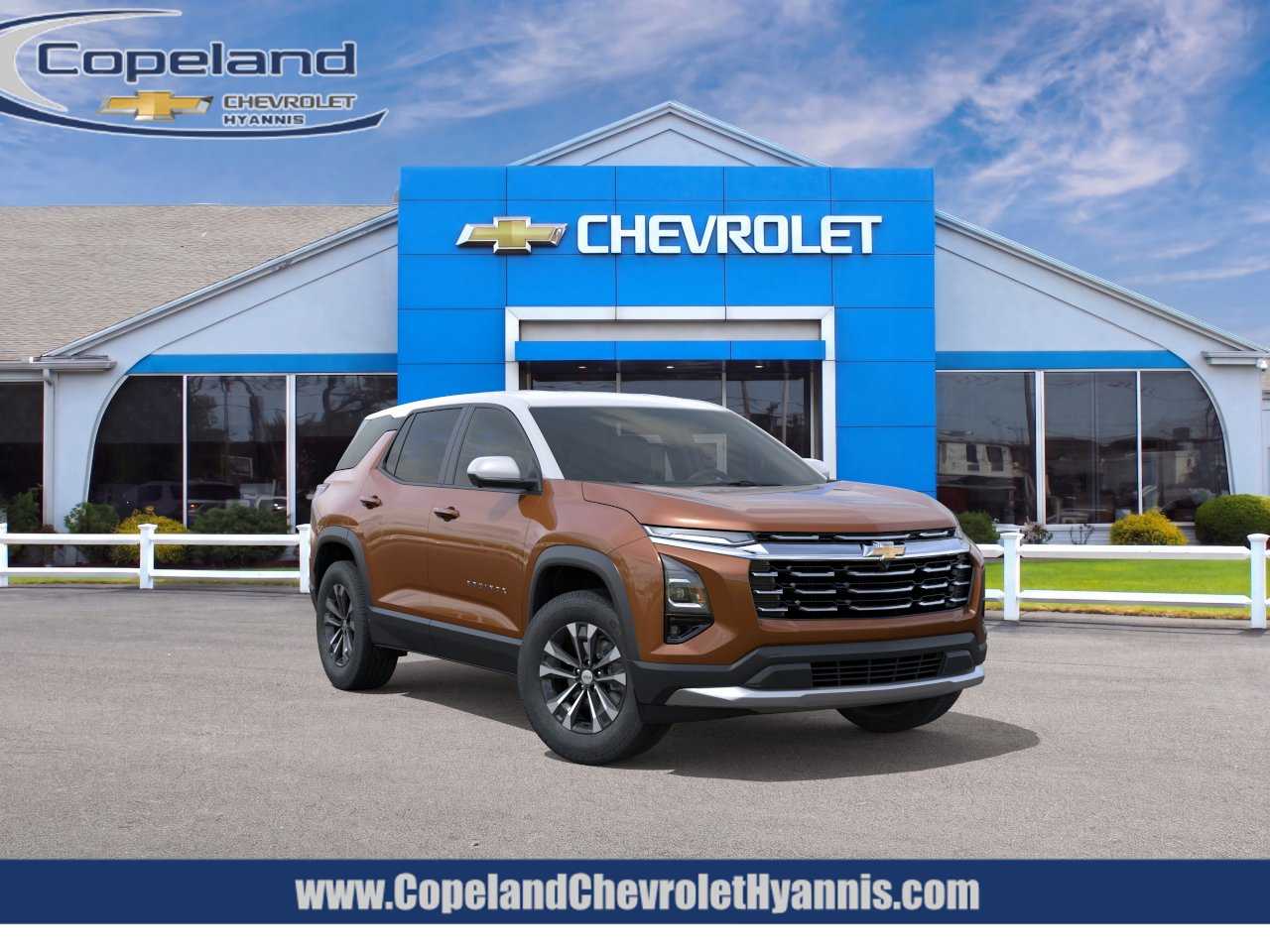 2027 Chevrolet Equinox