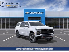 2026 Chevrolet Suburban Z71 SUV