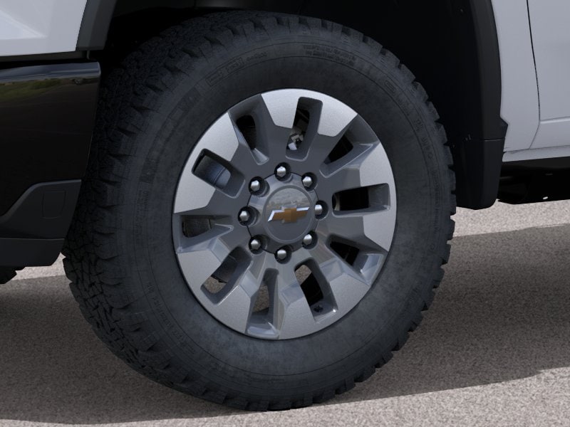 2026 Chevrolet Silverado 2500 HD Custom - Photo 32