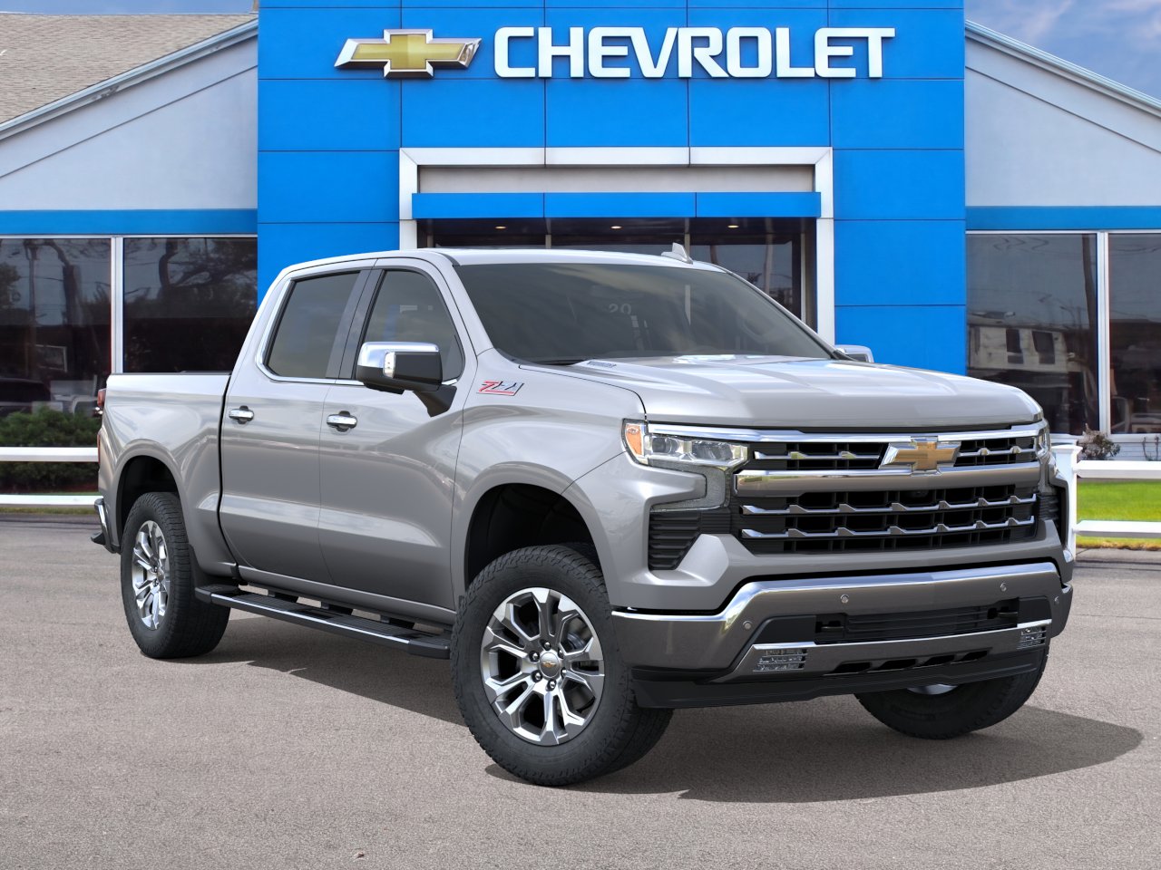 2026 Chevrolet Silverado 1500 LTZ - Photo 31