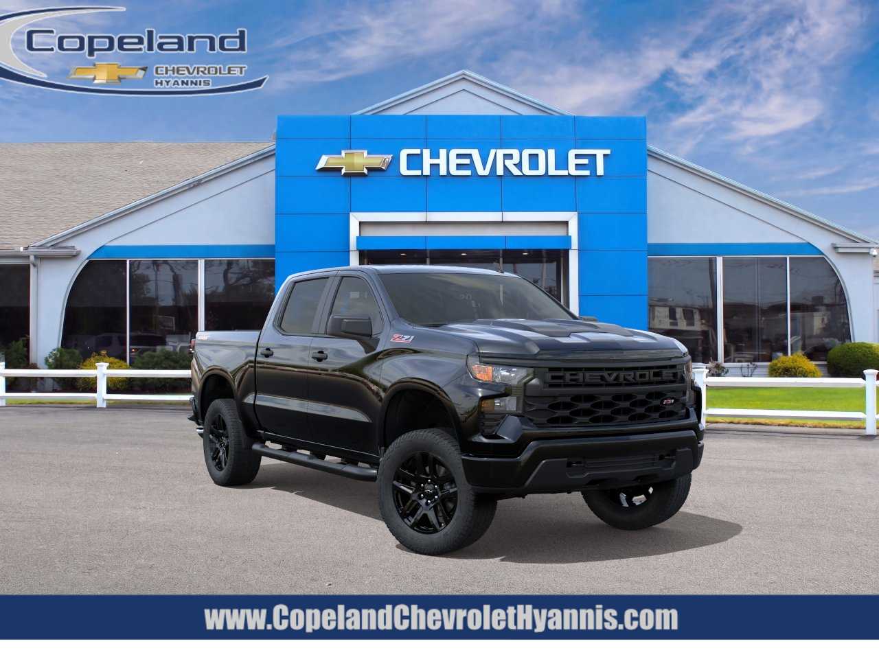  Chevrolet Silverado 1500