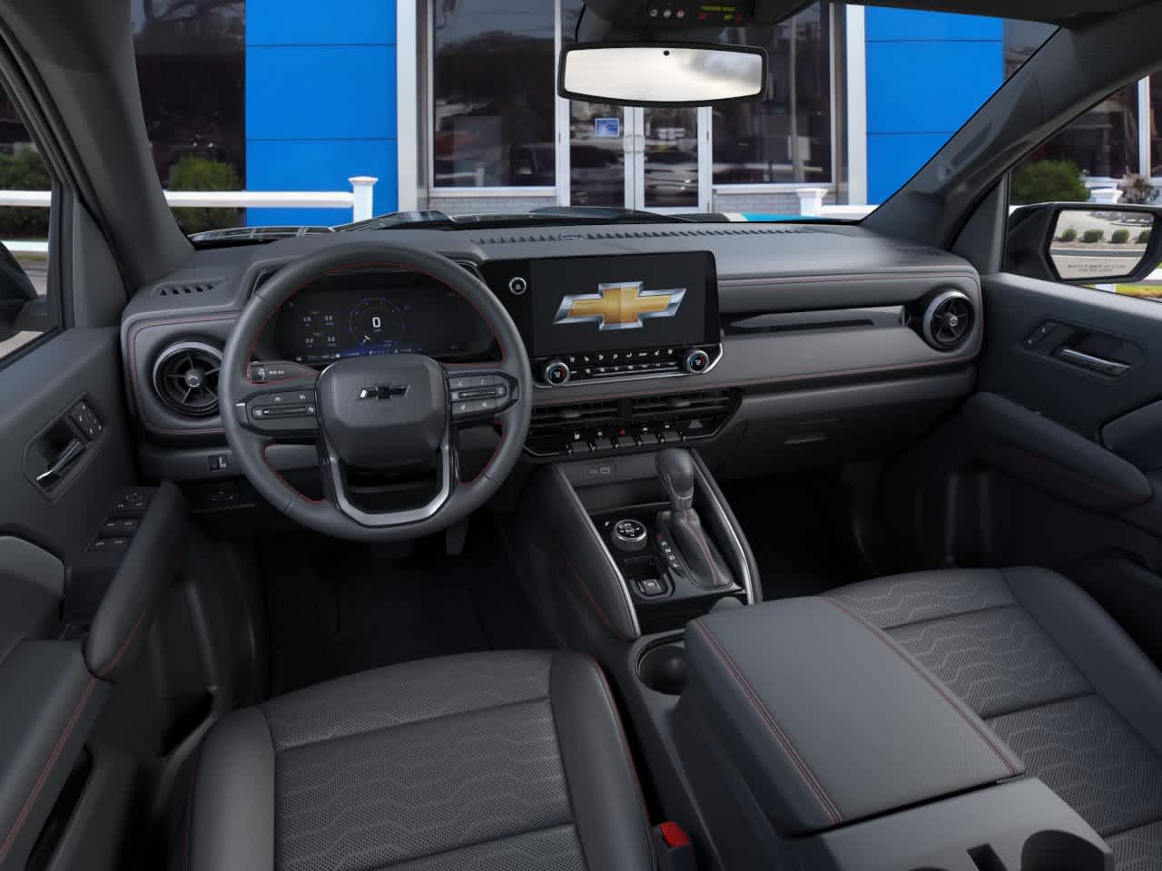 2026 Chevrolet Colorado Z71 - Photo 15