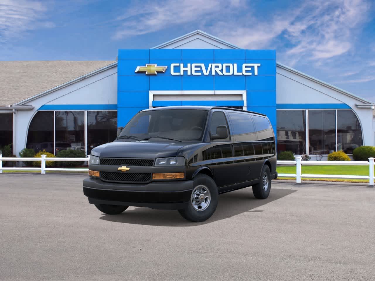2026 Chevrolet Express Cargo Work Van - Photo 8