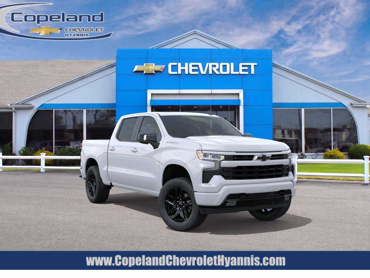 2026 Chevrolet Silverado 1500 RST Truck