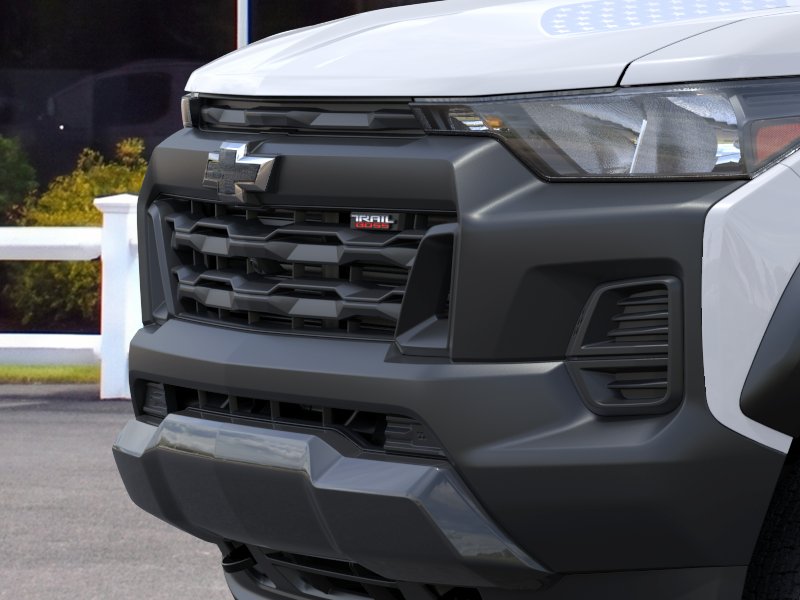 2026 Chevrolet Colorado Trail Boss - Photo 37