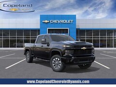 2026 Chevrolet Silverado 2500 HD Custom Truck