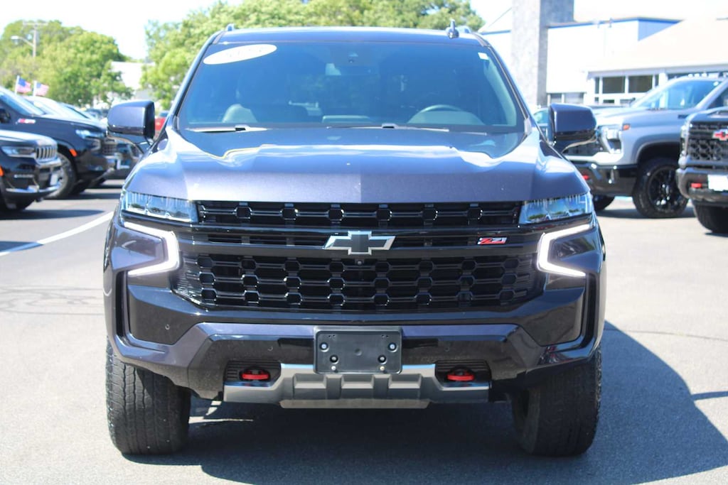 Used 2023 Chevrolet Tahoe Z71 SUV