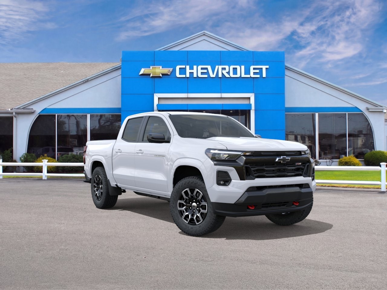 2026 Chevrolet Colorado Z71 - Photo 25