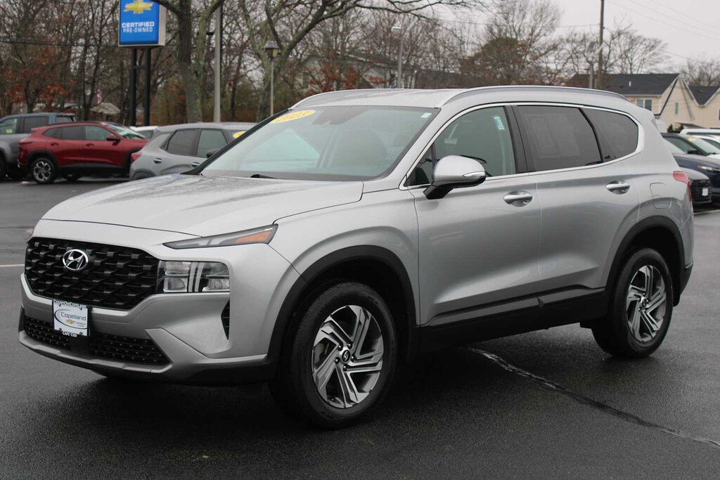 Used 2023 Hyundai Santa Fe SEL SUV