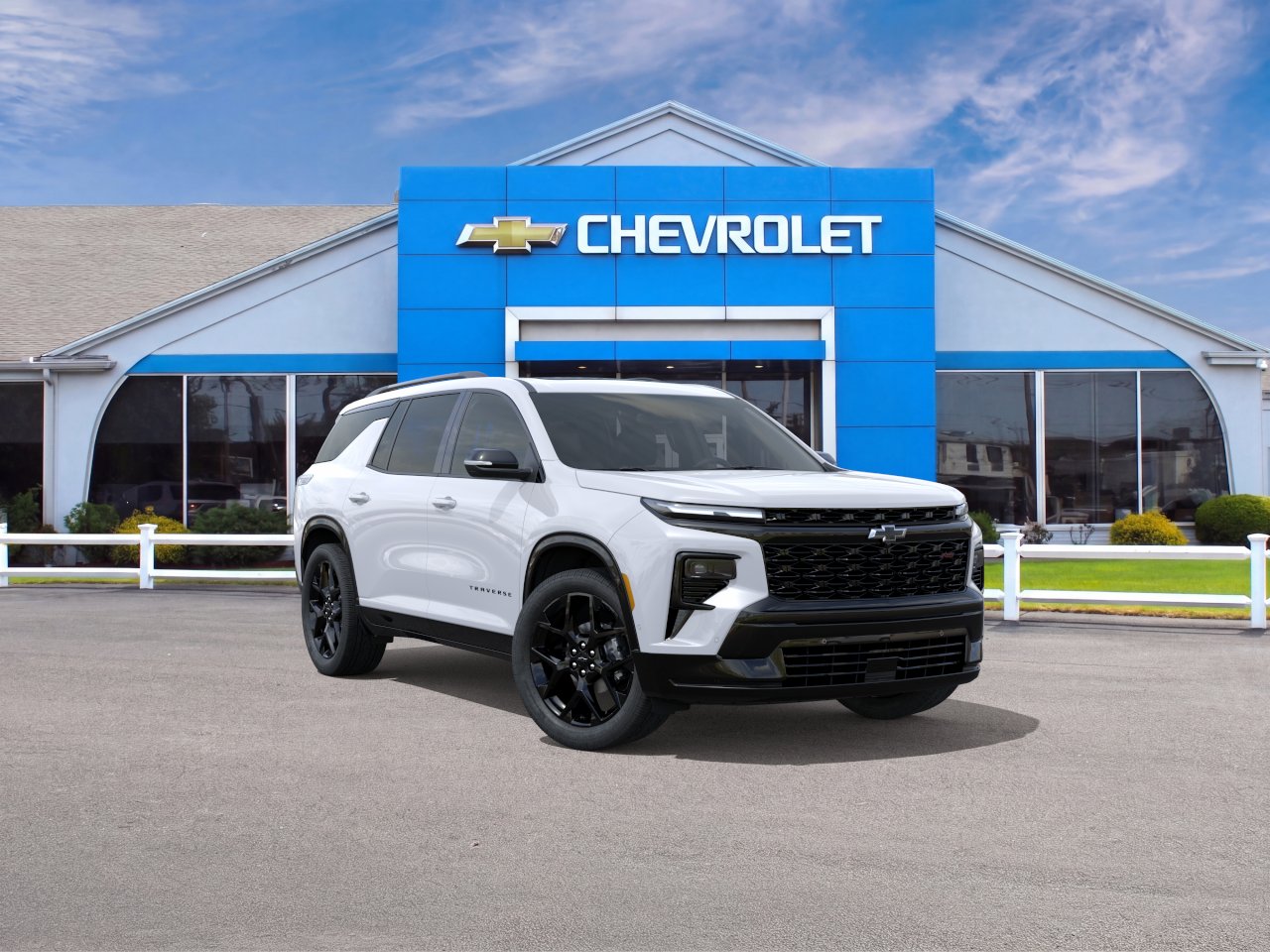 2026 Chevrolet Traverse RS - Photo 25
