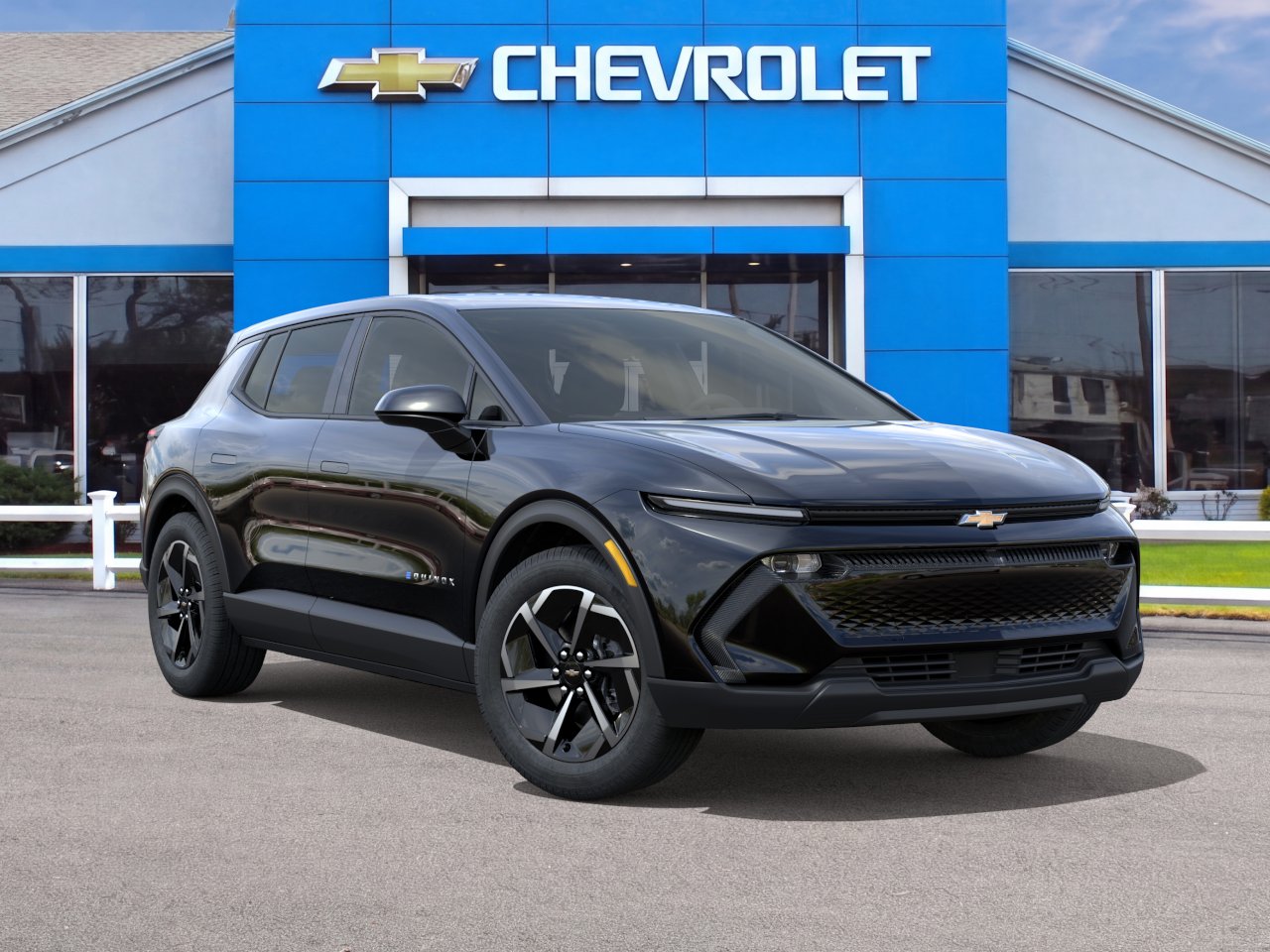 2026 Chevrolet Equinox EV 1LT - Photo 31