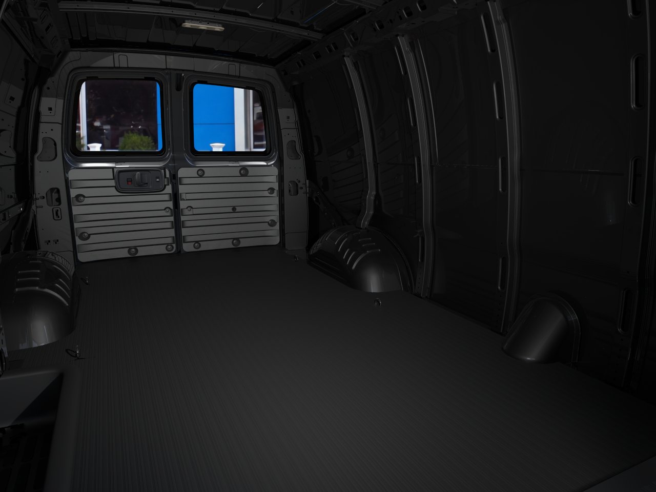 2026 Chevrolet Express Cargo Work Van - Photo 41
