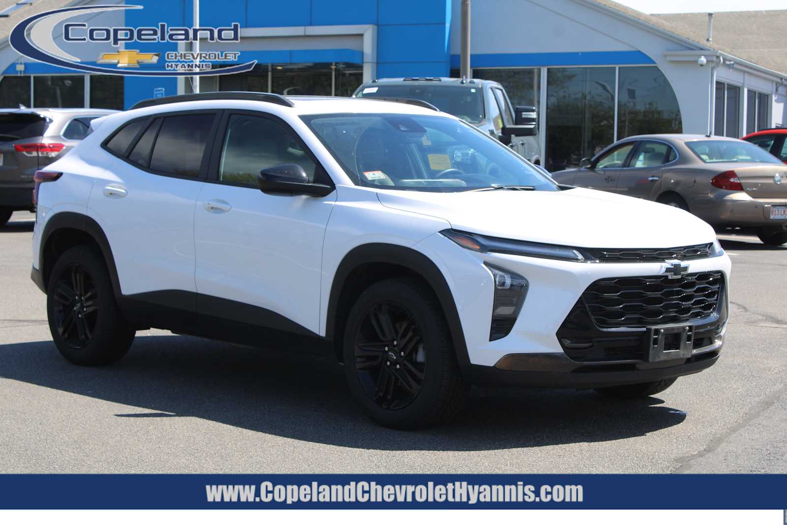 2024 Chevrolet Trax Activ's photo