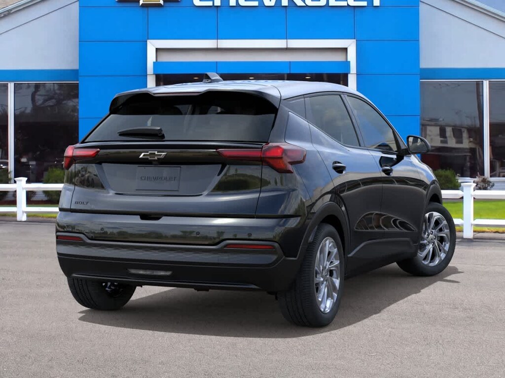 New 2027 Chevrolet Bolt LT SUV