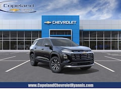 2026 Chevrolet Equinox LT SUV