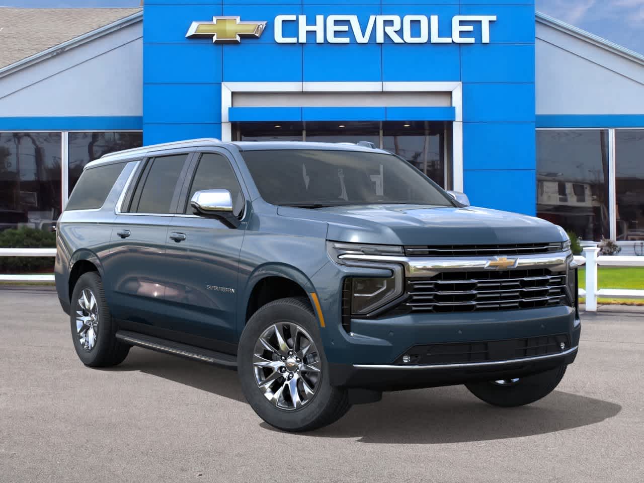 2026 Chevrolet Suburban Premier - Photo 7