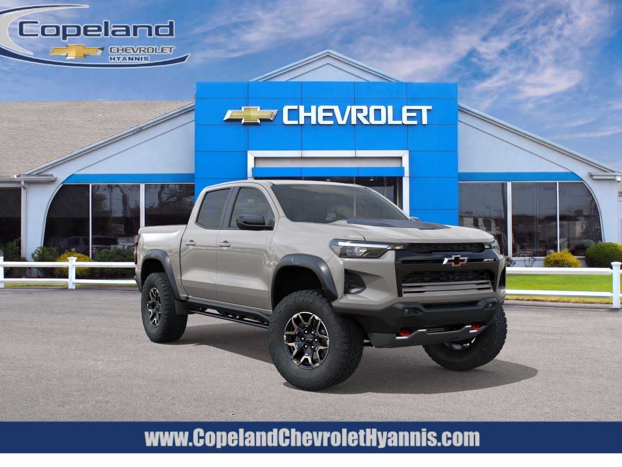 2026 Chevrolet Colorado ZR2 - Photo 1