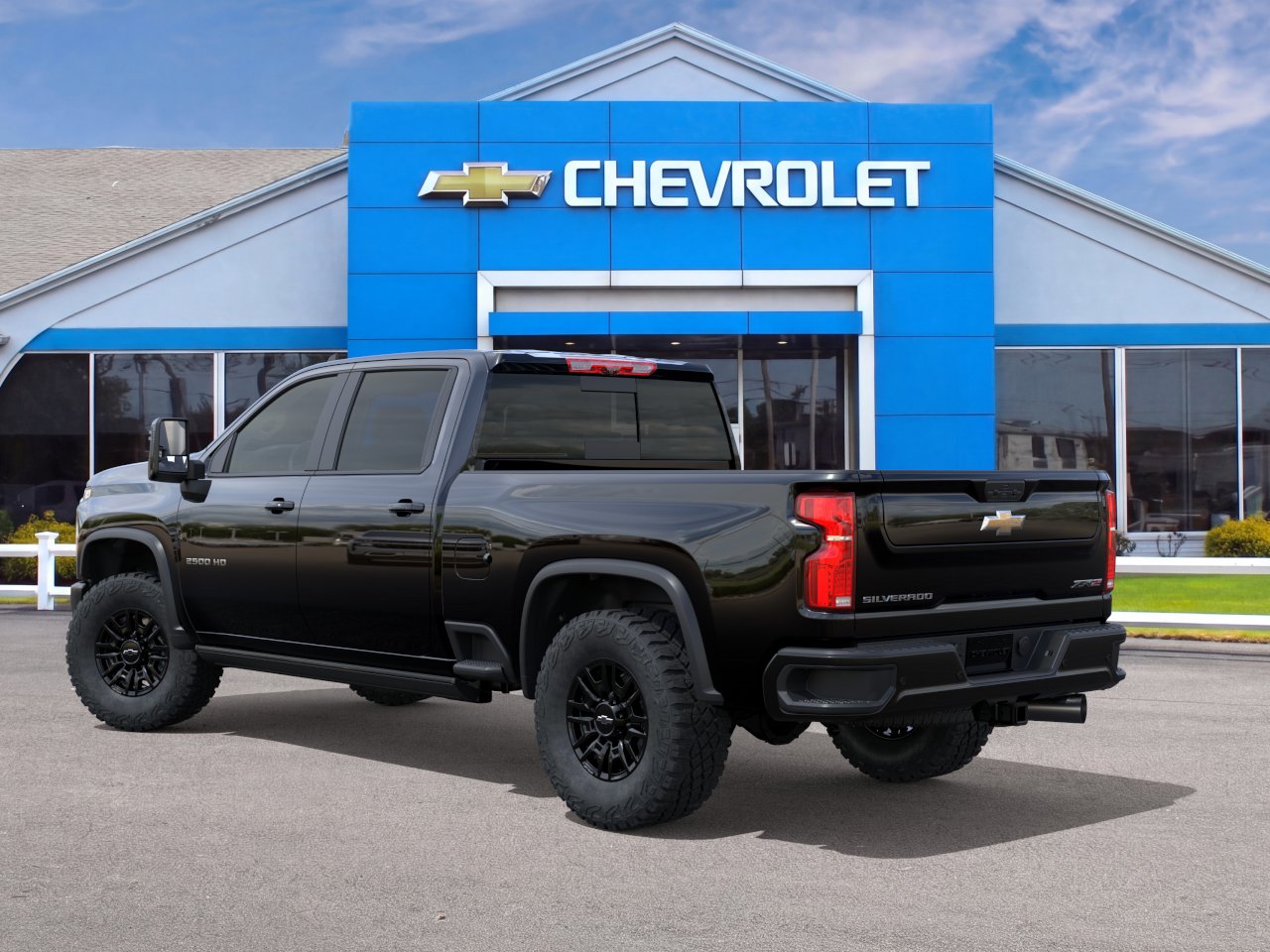2026 Chevrolet Silverado 2500 HD ZR2 - Photo 26