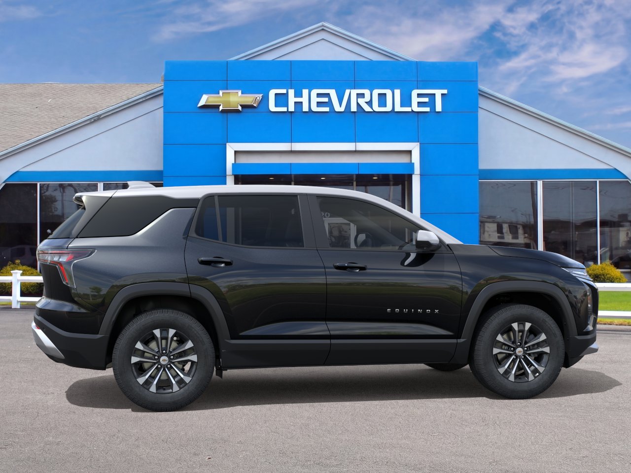 2027 Chevrolet Equinox LT - Photo 28