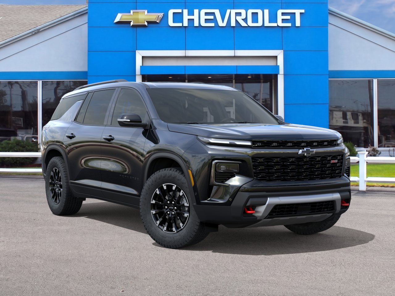 2026 Chevrolet Traverse Z71 - Photo 31