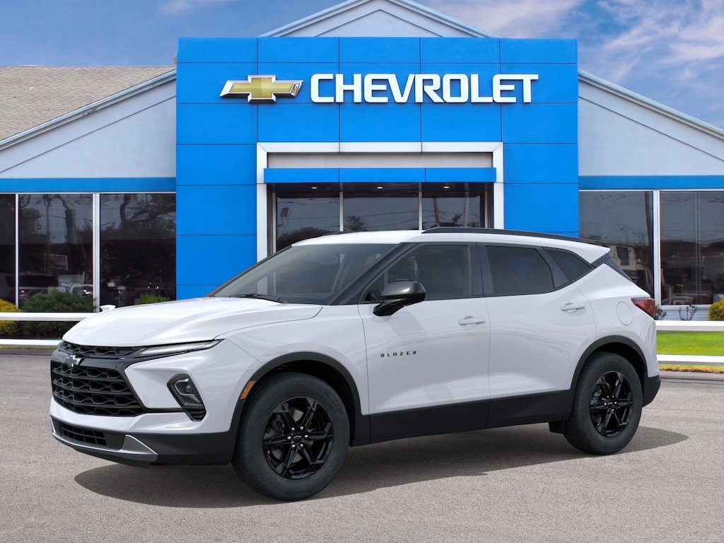 New 2026 Chevrolet Blazer 2LT SUV