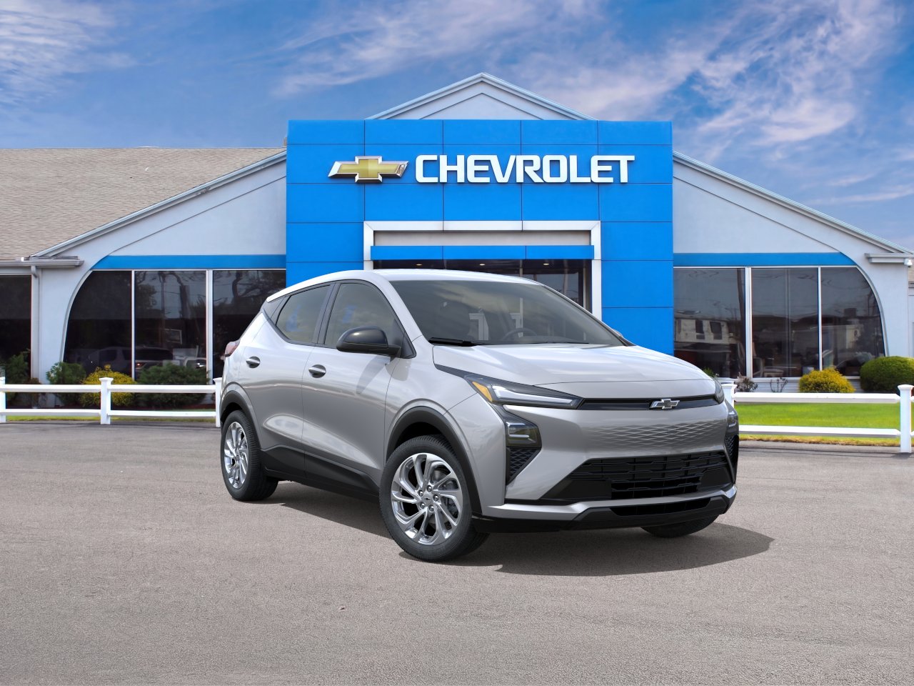 2027 Chevrolet Bolt