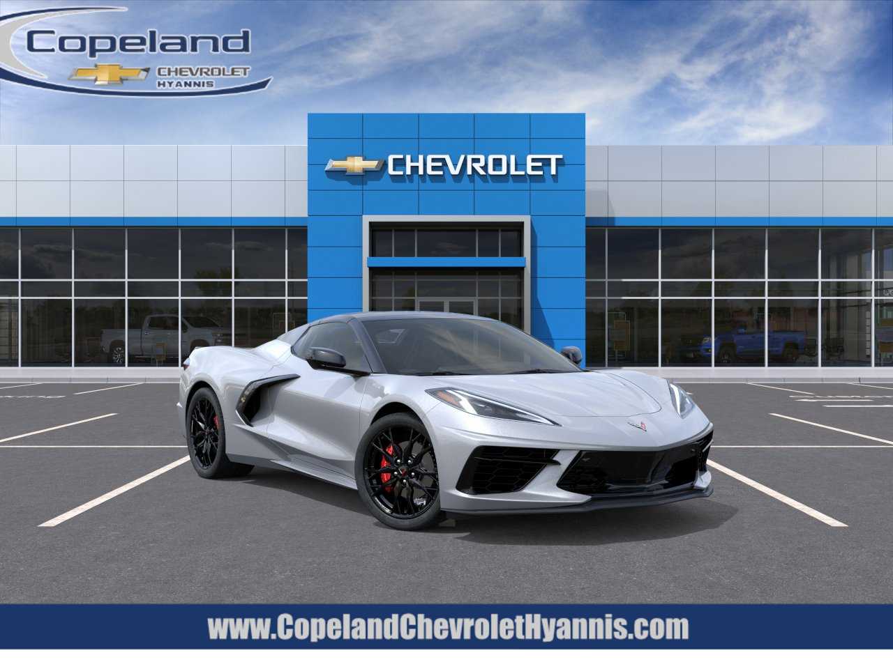 2026 Chevrolet Corvette