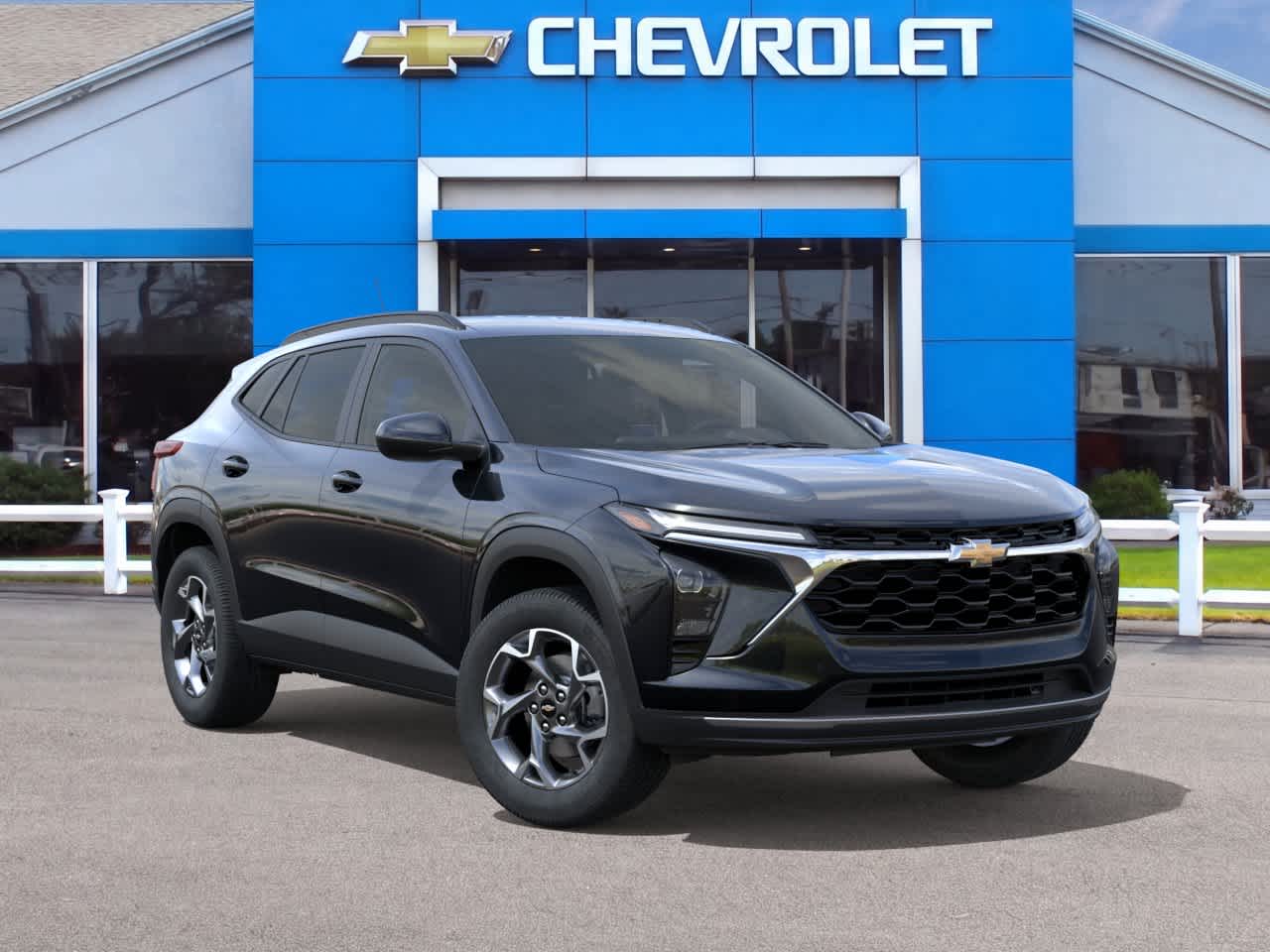2026 Chevrolet Trax LT - Photo 7
