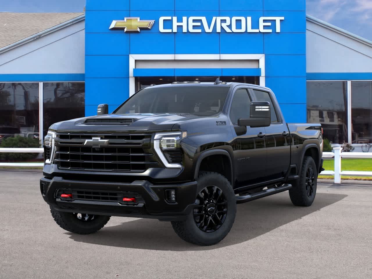 2026 Chevrolet Silverado 2500 HD LTZ - Photo 6