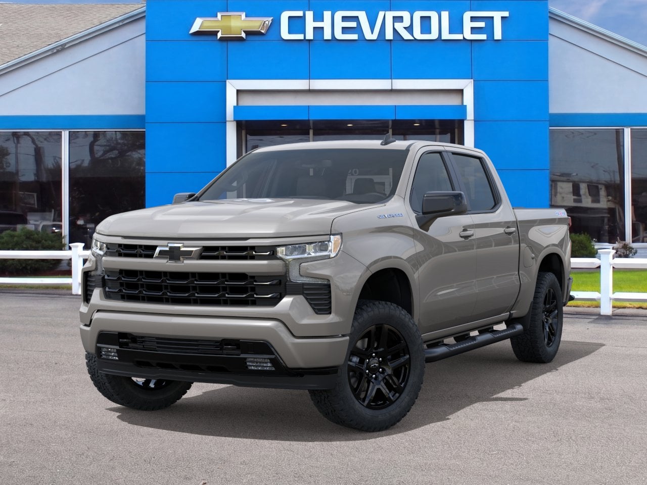 2026 Chevrolet Silverado 1500 RST - Photo 6