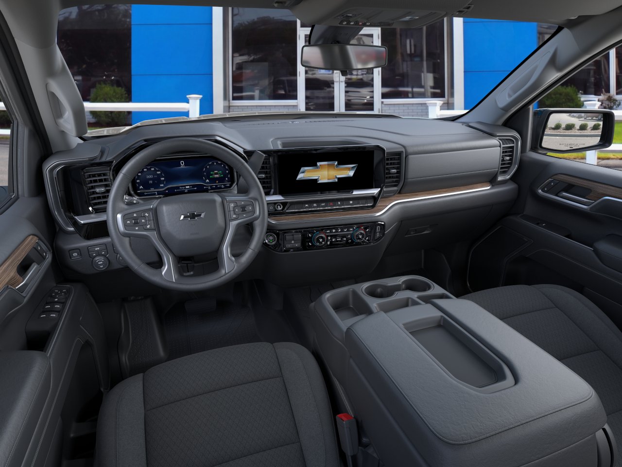 2026 Chevrolet Silverado 1500 RST - Photo 15
