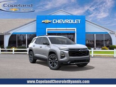 2026 Chevrolet Equinox RS SUV